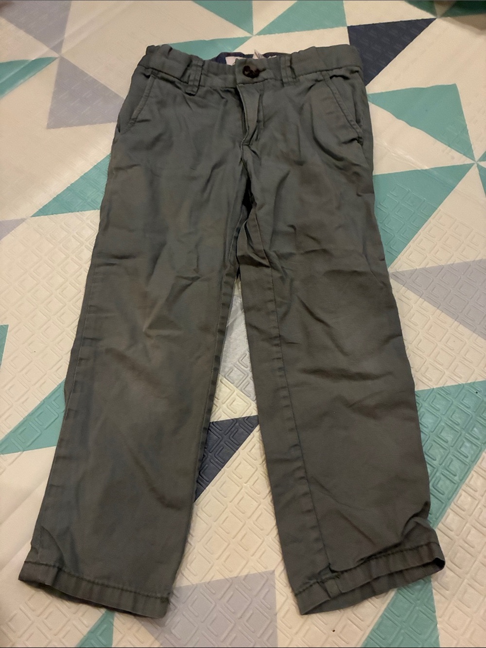20/25$ 🧸 Classic Olive Green Chino Pants